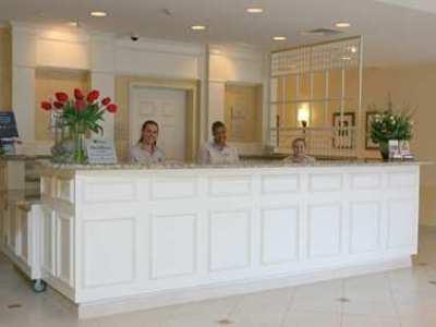 Hilton Garden East 3* Harrisburg