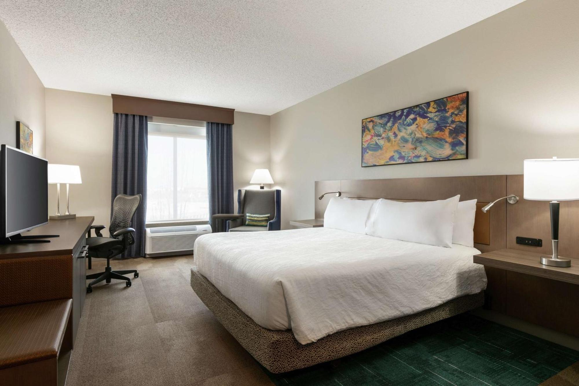 Hilton Garden East Hotel