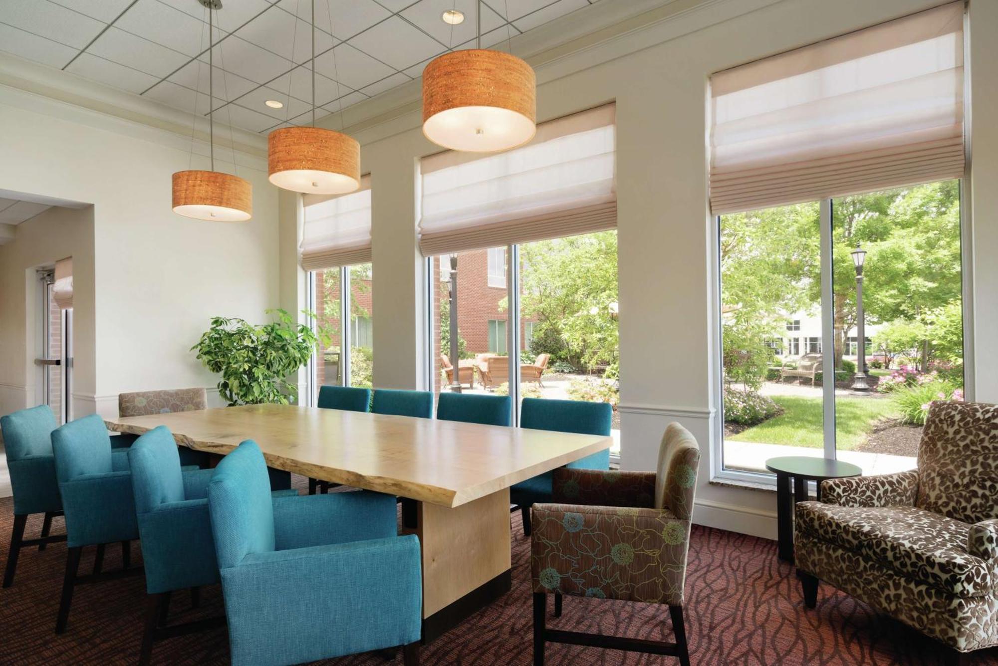 Hilton Garden East Hotel Harrisburg