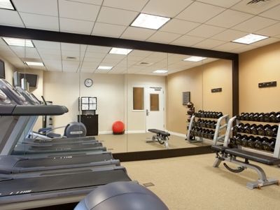 Hilton Garden East